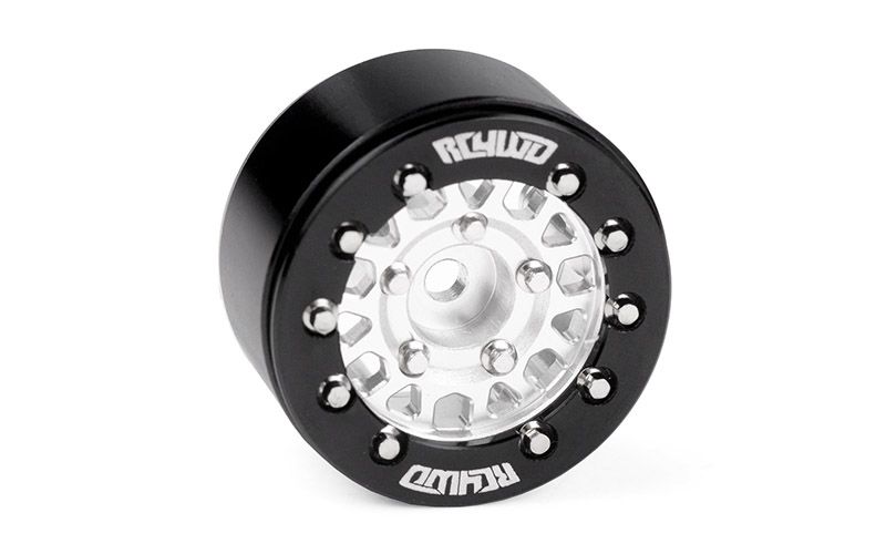 RC4WD 1.0" Competition Beadlock Wheels V2 (4)