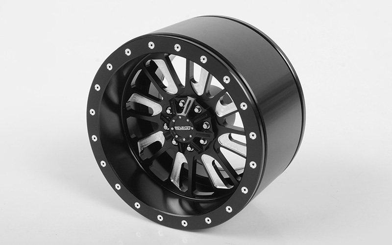 RC4WD Enforcer 2.2" Beadlock Wheels RC4WD Enforcer 2.2" Beadlock Wheels