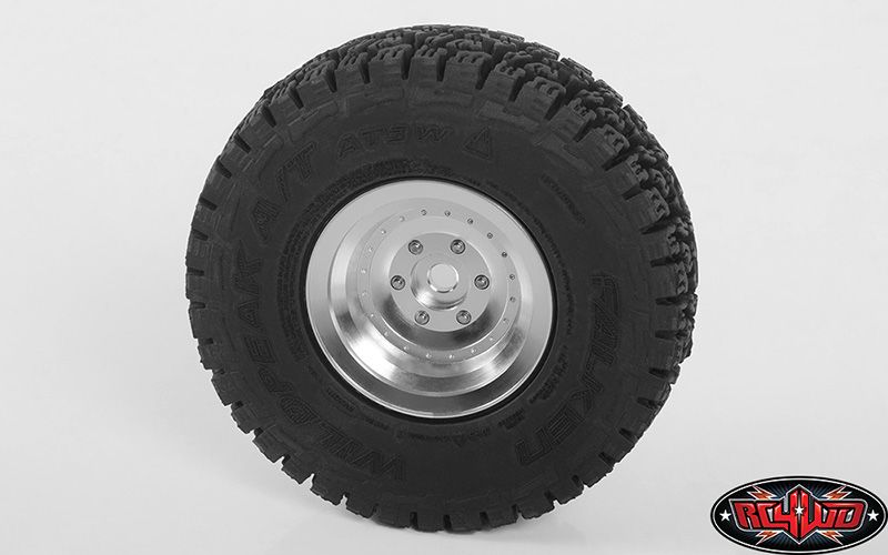 RC4WD 1.55" Stocker Internal Beadlock Wheels (4)