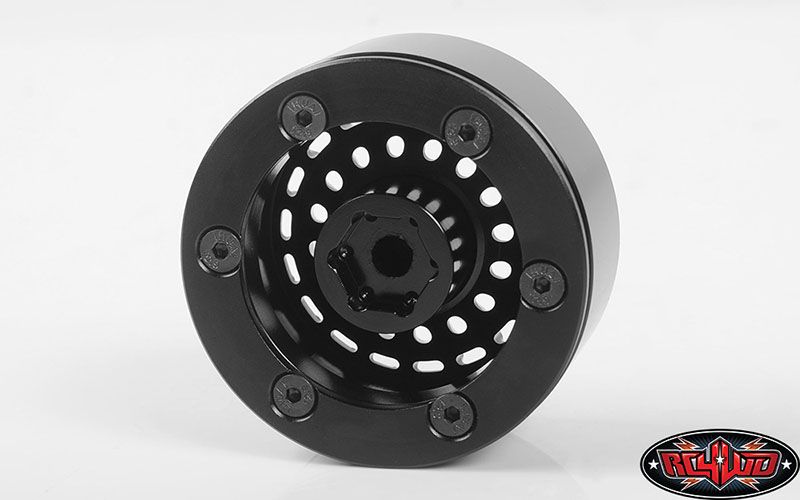 RC4WD 1.9" Fuel Zephyr Beadlock Wheels (4)
