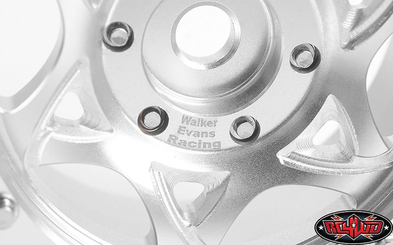 RC4WD 1.9" Walker Evans 501 Legend Beadlock Wheels (4)