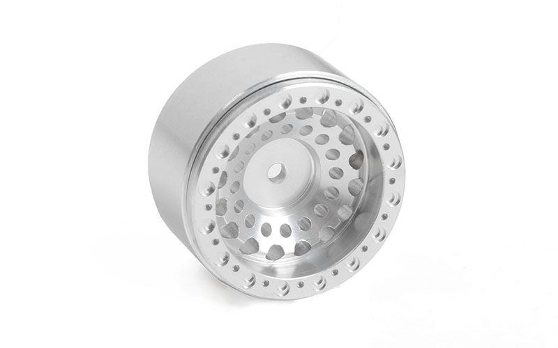 RC4WD 1.0" Blast Beadlock Wheels Aluminum (4)