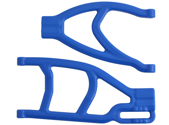 RPM Traxxas Revo/Summit Extended Rear Right A-Arms - Blue