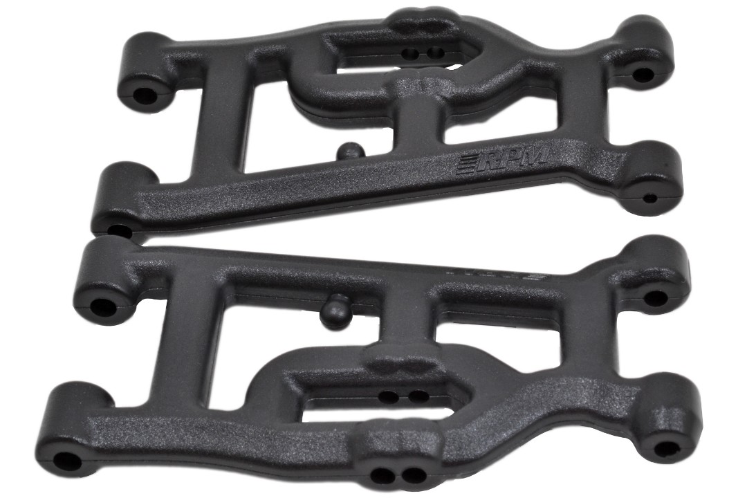RPM Front A-arms for Associated B64 & B64D - Black