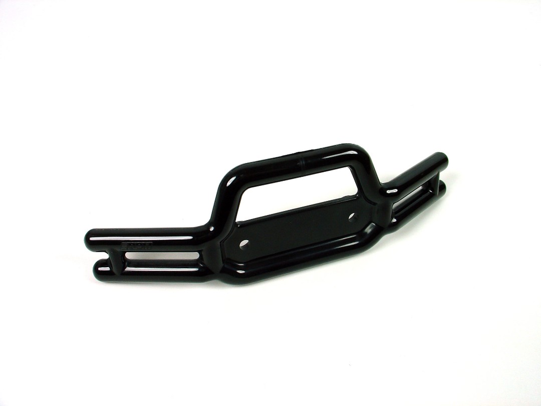 RPM Tubular Front Bumper (Black) (Revo) - Click Image to Close