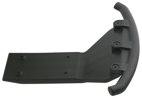 RPM Front Bumper & Skid Plate for the HPI 5B