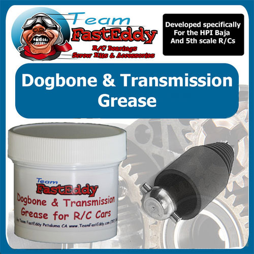 Fast Eddy Dogbone & Transmission Grease