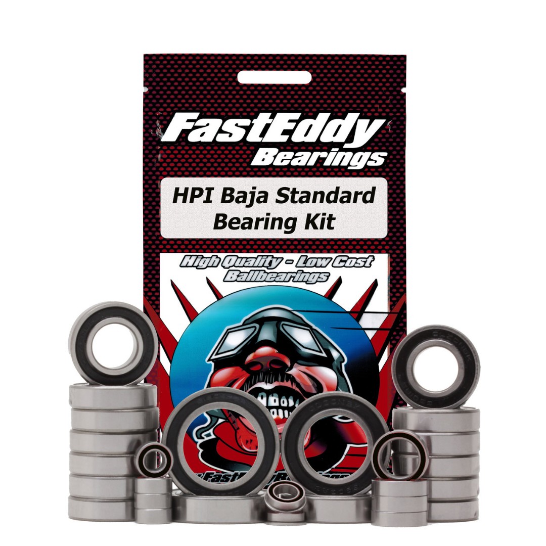 Fast Eddy HPI Baja 5B SS Standard Bearing Kit