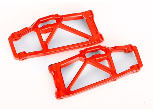 Traxxas Suspension arms, lower, red (2)