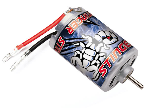 Traxxas Stinger 540 Electric Motor (20T)