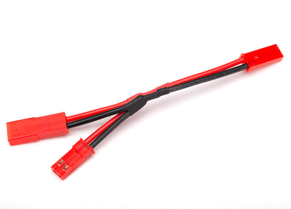 Traxxas Wiring Harness Y-harness, BEC - Click Image to Close