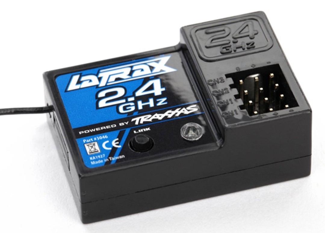 Traxxas LaTrax Micro 2.4 GHz Receiver