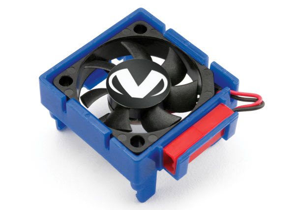Traxxas Velineon ESC Cooling Fan - Click Image to Close