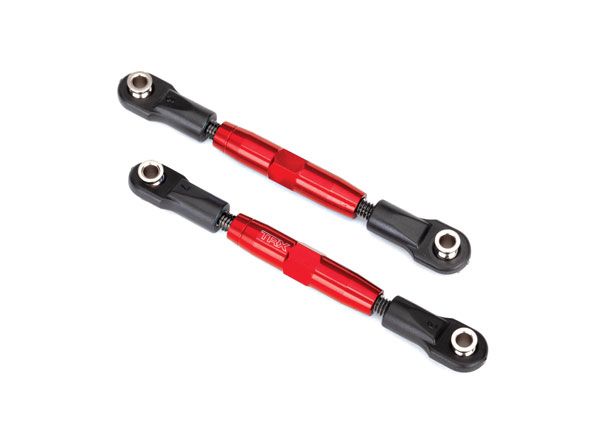 Traxxas Camber Link Rear 73mm Red