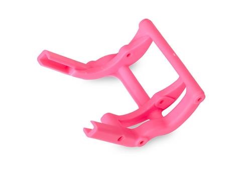 Traxxas Wheelie bar mount (1)/ hardware (Pink)