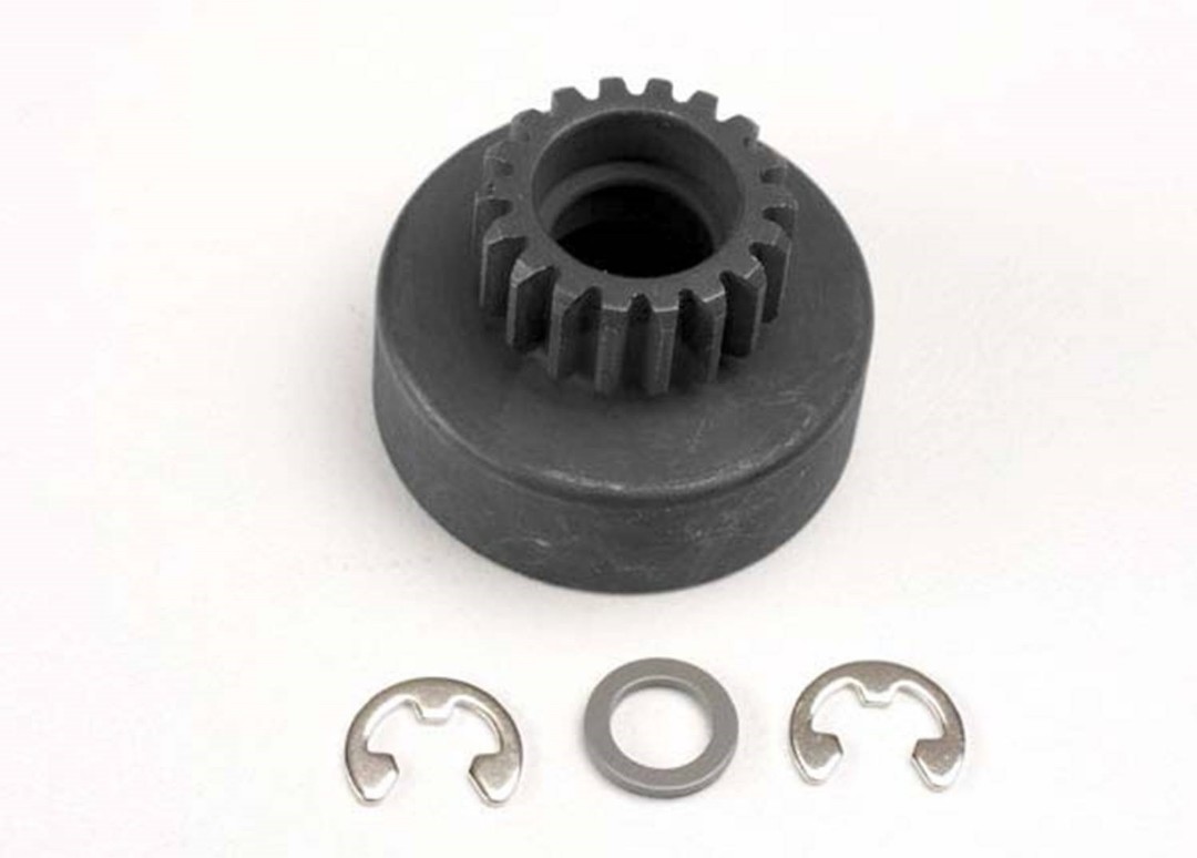 Traxxas 18T Clutch Bell - Click Image to Close