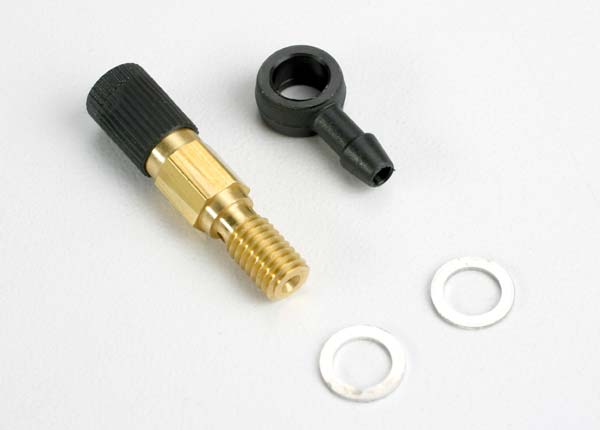 Traxxas Needle Assembly, High-Speed (With Fuel Fitting)/ 2.5x1.1