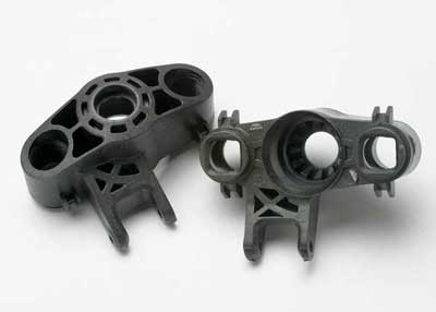 Traxxas Axle carriers, left & right (1 each)