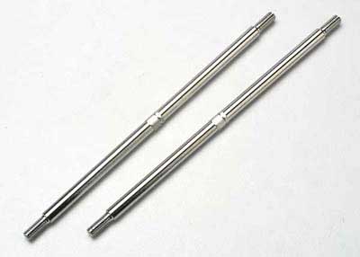 Traxxas Toe link, 5.0mm steel (front or rear) (2)