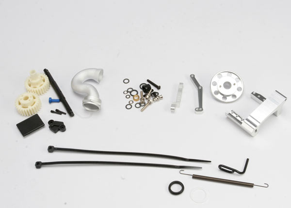 Traxxas Big Block Installation Kit (Engine Mount And Required Ha