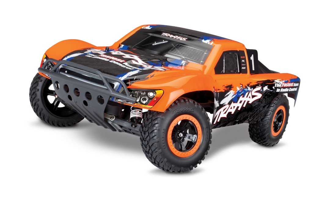 Traxxas Slash RTR 2WD Brushed with Battery & Charger Traxxas Slash RTR 2WD Brushed with Battery & Charger