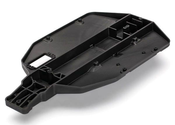 Traxxas Chassis for Slash 2wd (Black)