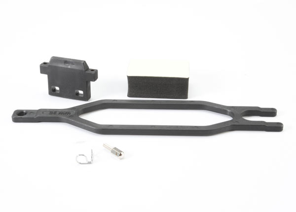 Traxxas Hold down, battery/ hold down retainer/ battery post/ fo