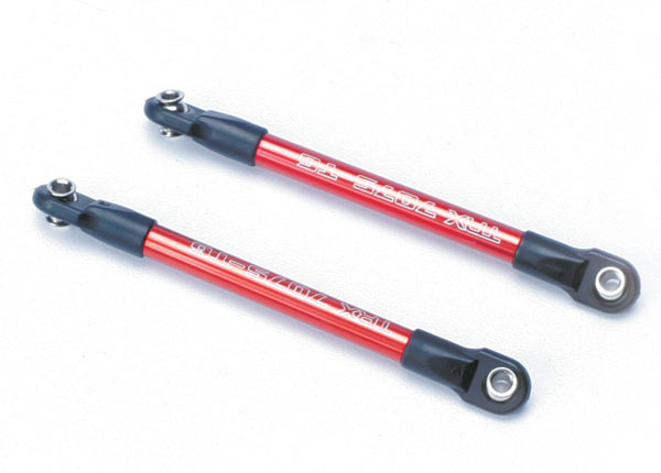 Traxxas Push Rod (Aluminum) (Assembled With Rod Ends) (2) (Use W