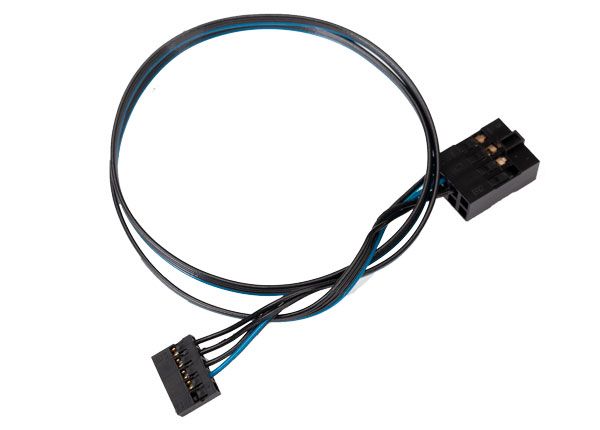 Traxxas Data link, telemetry expander (connects #6550X telemetry