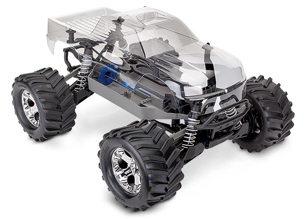 Traxxas Stampede 4X4 Unassembled Kit Traxxas Stampede 4X4 Unassembled Kit