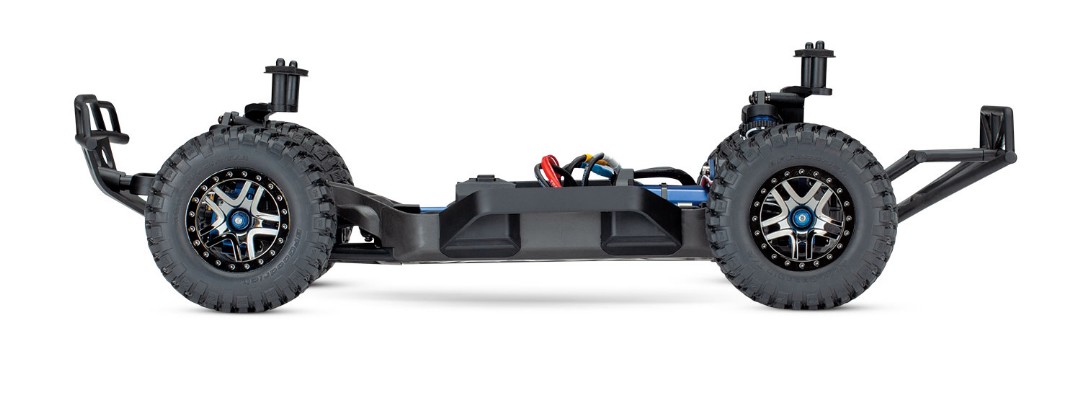 Traxxas Slash 4X4 Ultimate Short Course Truck Orange - Click Image to Close