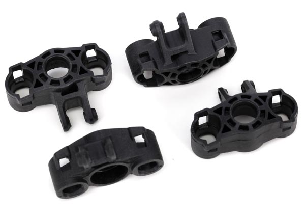 Traxxas Left & Right Axle Carriers