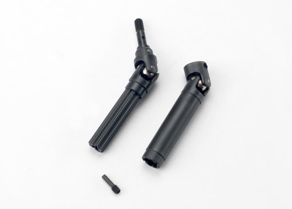 Traxxas Driveshaft assembly (1) left or right (fully assembled,