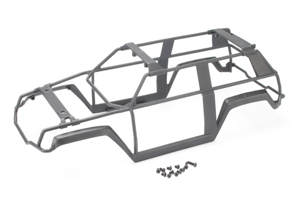 Traxxas ExoCage for 1/16 Summit VXL