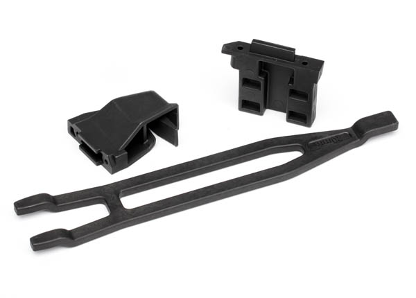Traxxas Tall Battery Hold Down Set