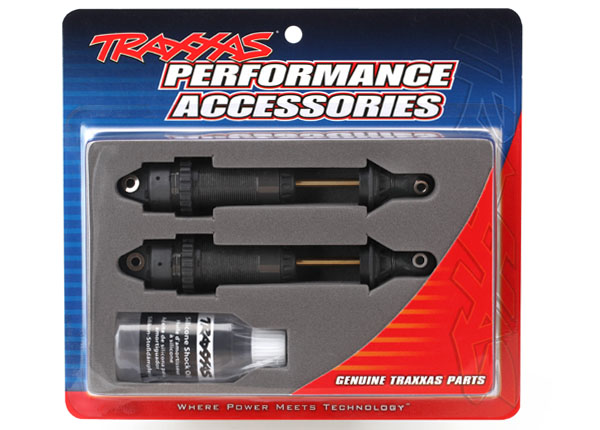 Traxxas GTR XX-Long Hard Anodized Shocks (2)