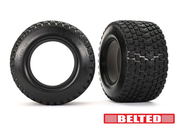Traxxas Tires, Gravix™ Belted