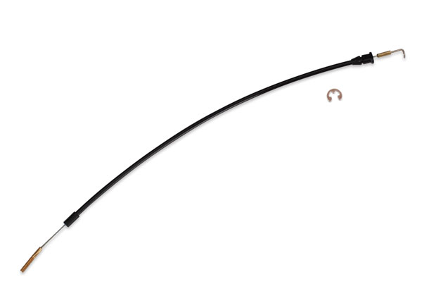 Traxxas Cable, T-lock (medium) (for use with TRX-4 Long Arm Lift