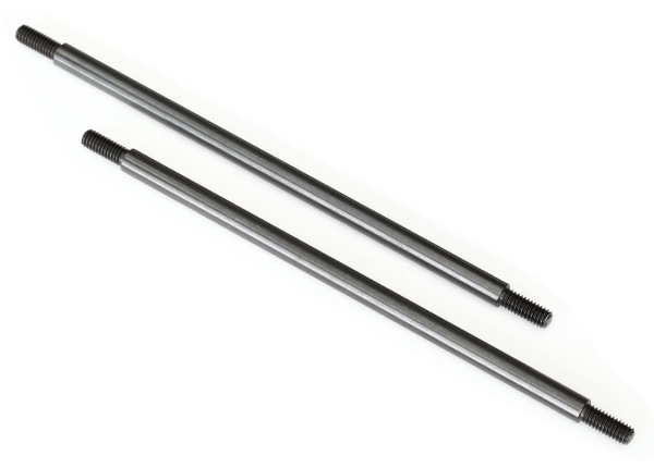 Traxxas Suspension link, rear, 5x121mm (upper or lower) (steel)
