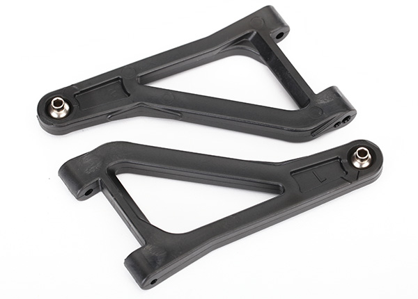 Traxxas Suspension arms, upper (left & right) (assembled with ho