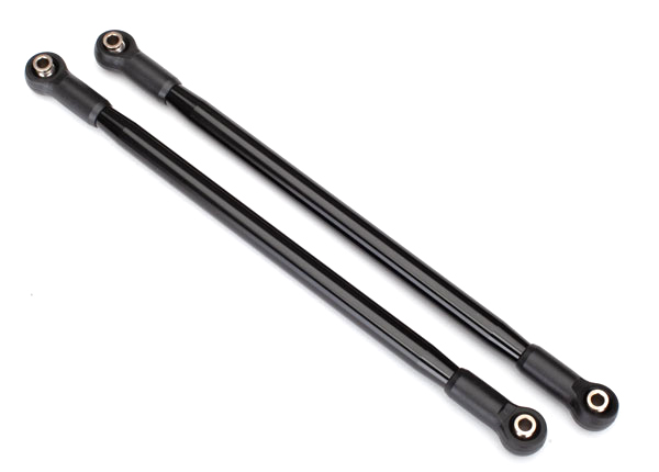 Traxxas Suspension link, rear (upper) (aluminum, black-anodized)