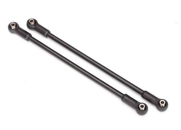 Traxxas Suspension link, rear (upper) (heavy duty, steel) (7x206 - Click Image to Close