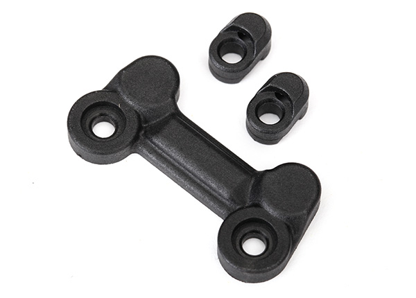 Traxxas Suspension pin retainers (upper (2), lower (1))