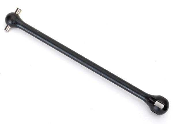 Traxxas Driveshaft, steel constant-velocity (shaft only, 96mm) (