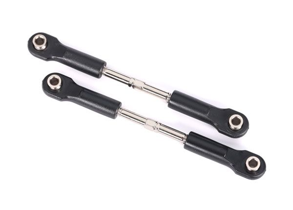 Traxxas Turnbuckles, Camber Link, 91mm (2)