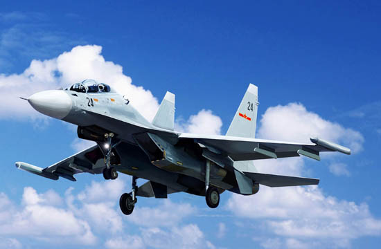 Trumpeter 1/144 Russian Su-30MK Flanker G
