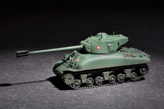 Trumpeter 1/72 French M4 - Click Image to Close